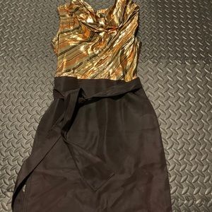 70’s VINTAGE Boutique Dress.